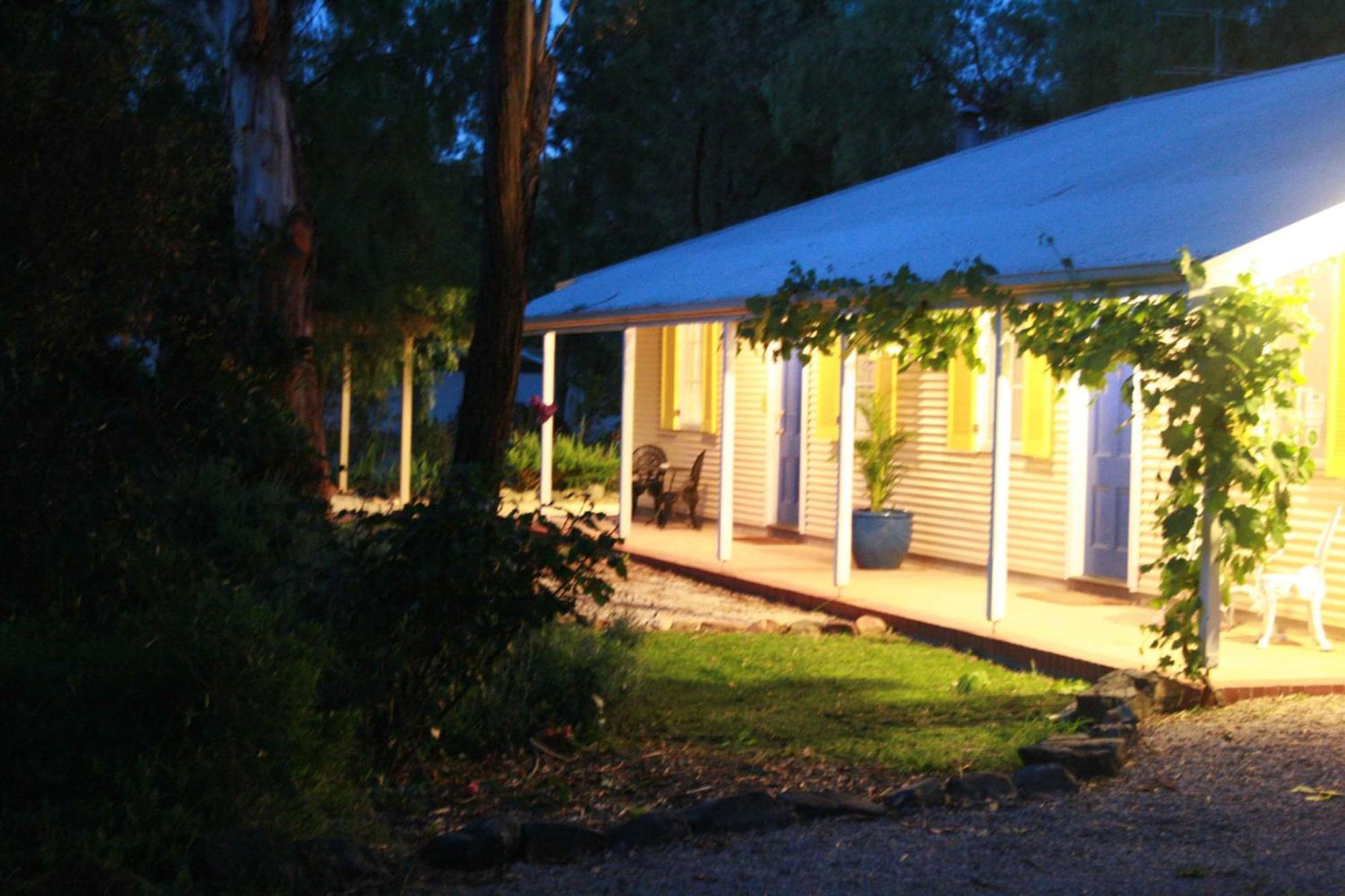 Amy'S House Bed & Breakfast Auburn Eksteriør billede